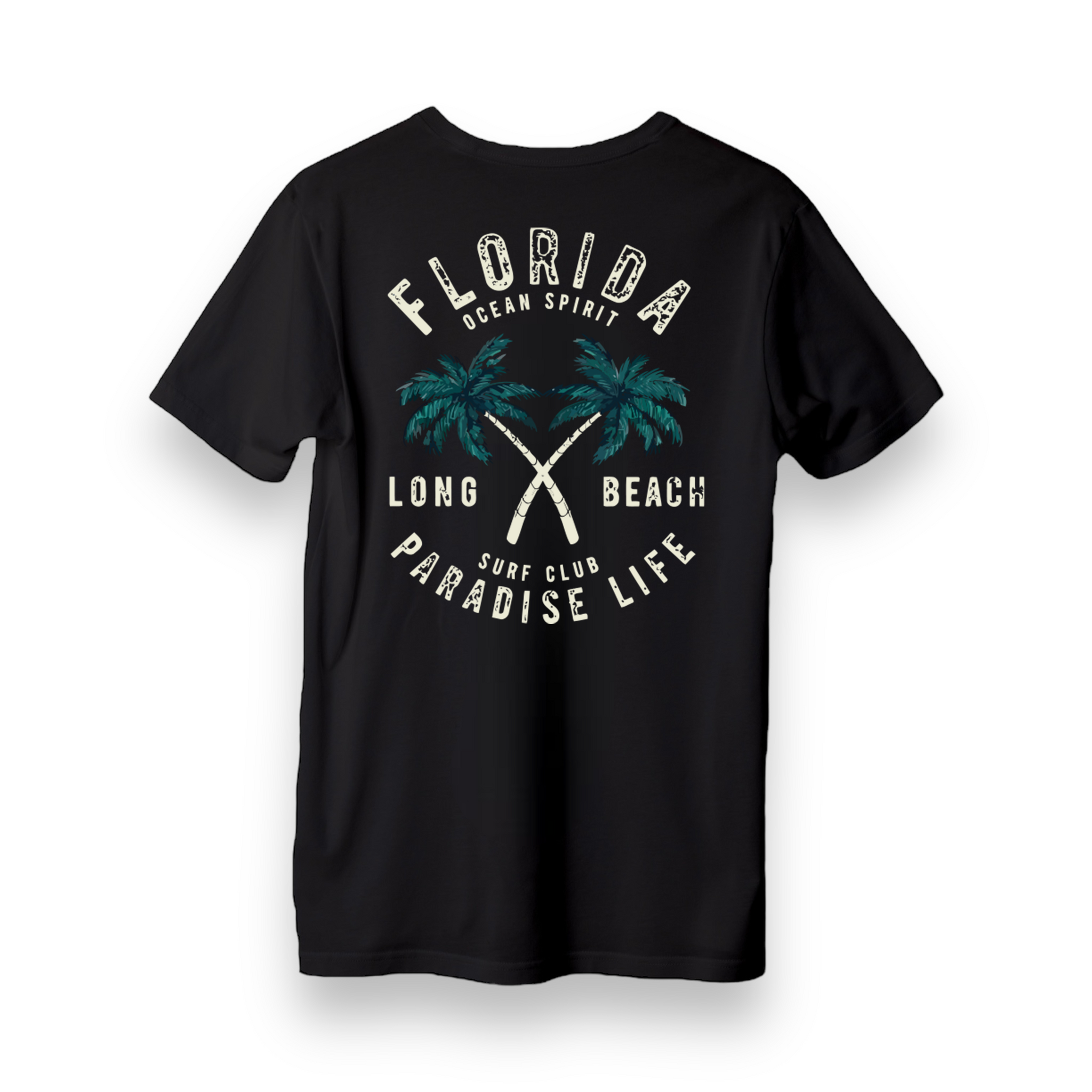 Paradise Life - Regular T-Shirt