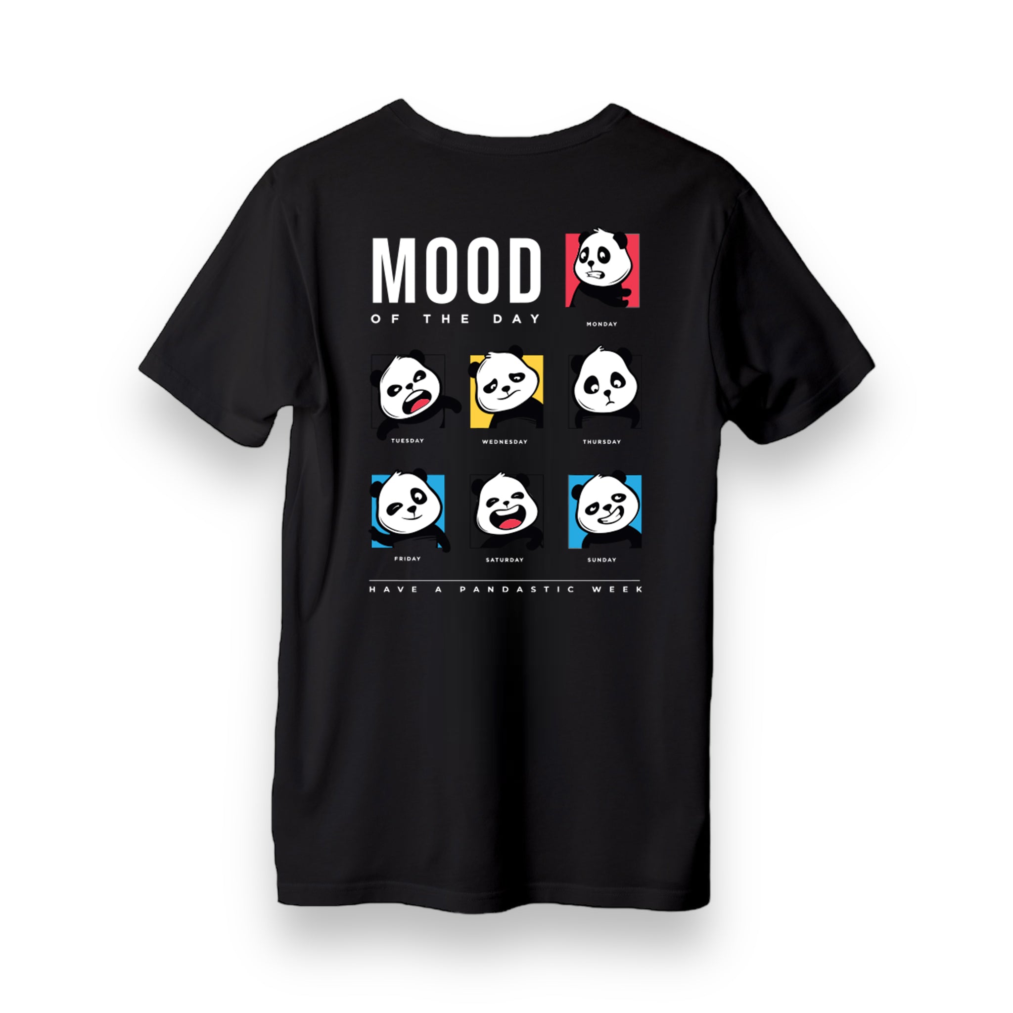 Mood of The Day - Regular T-Shirt