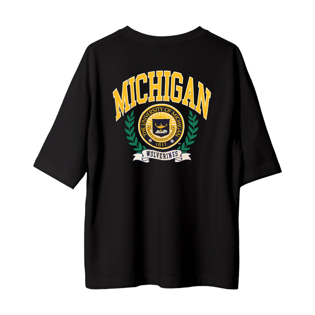 Michigan - Oversize T-Shirt