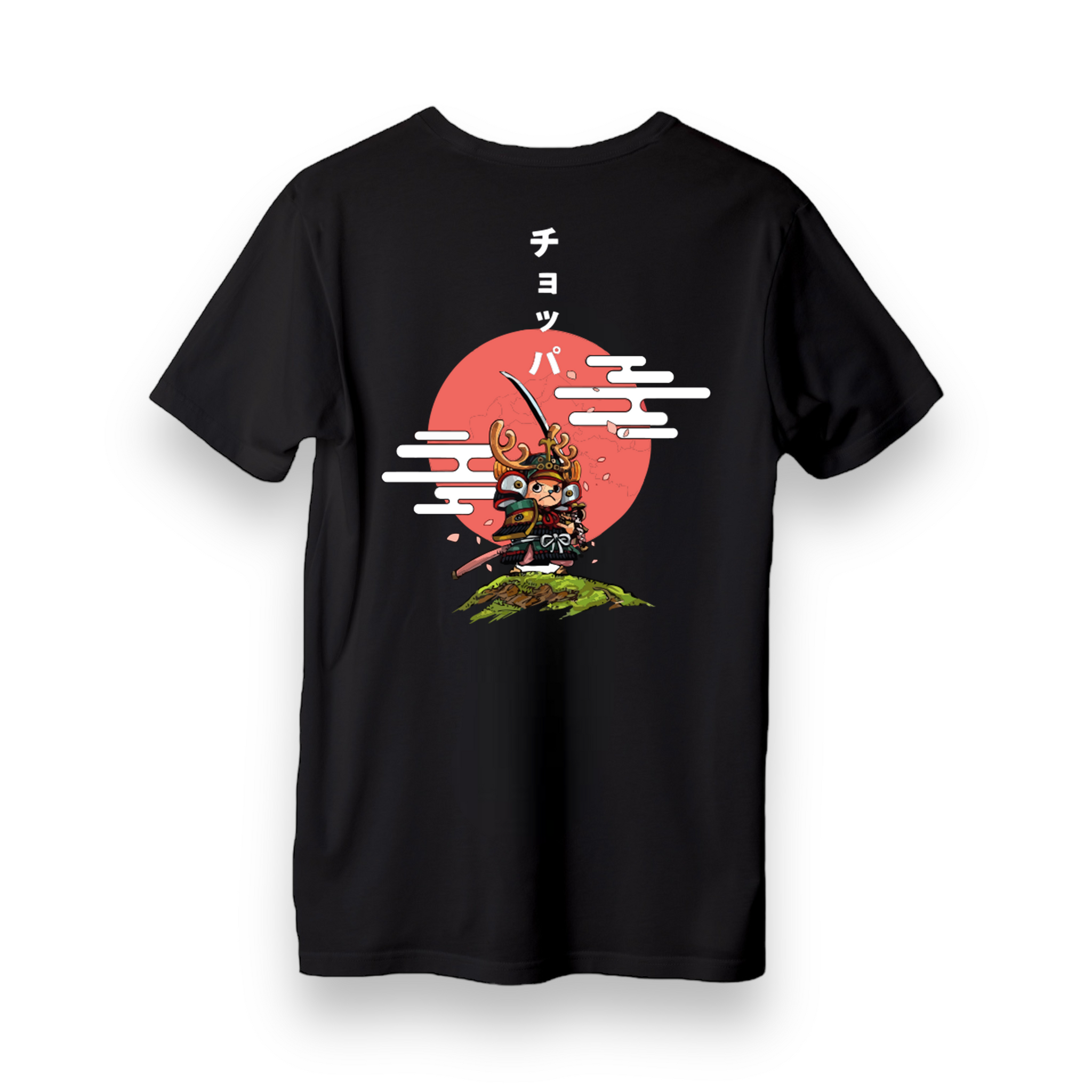 Samurai Chopper - Regular T-Shirt