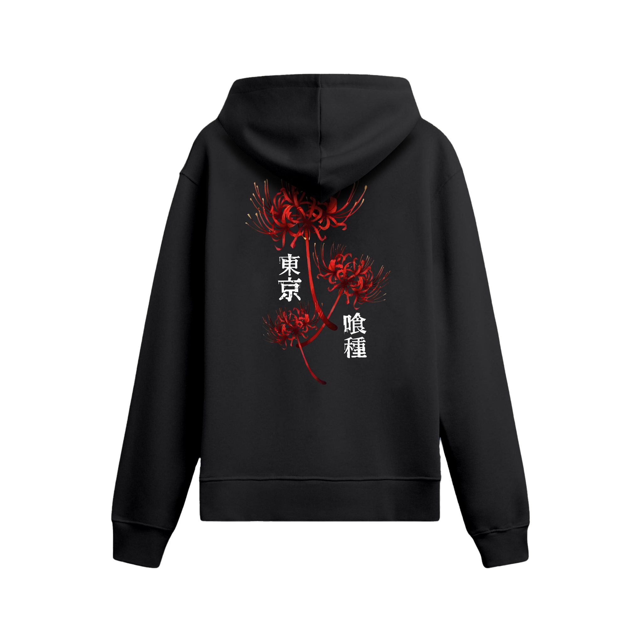 Red Spider Lilly - Oversize Hoodie