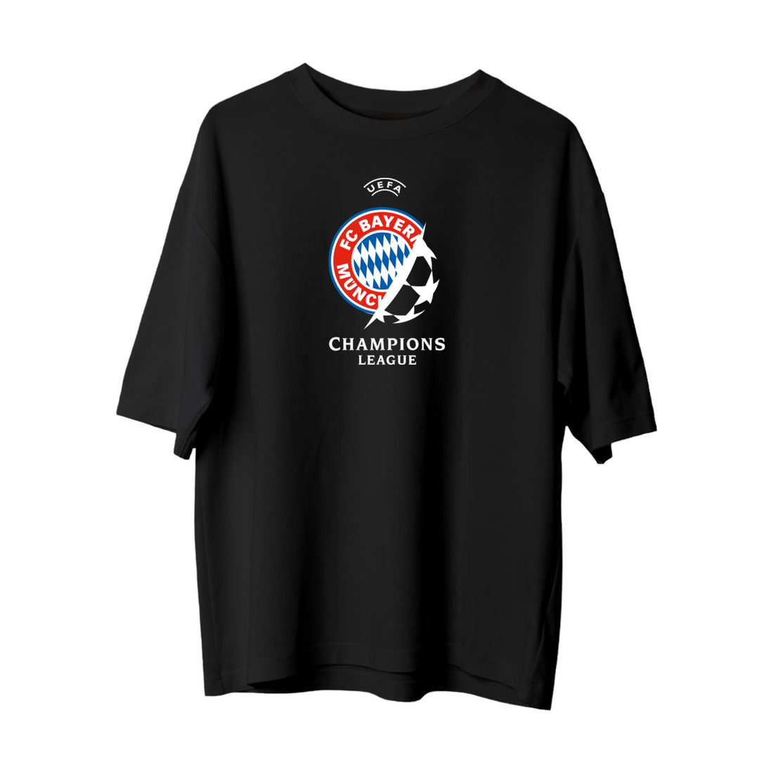 Bayern - Oversize T-Shirt