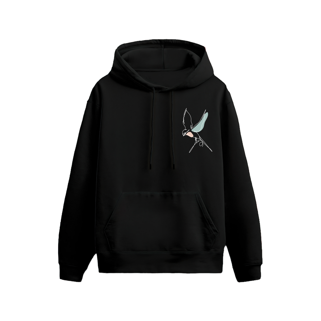 Bird - Hoodie