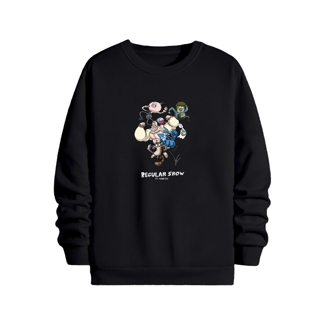 Regular Show - Sweatshirt