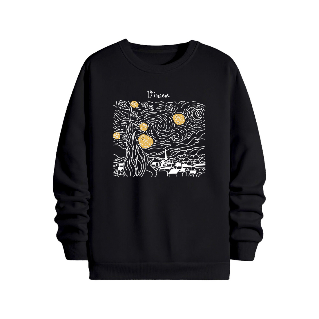 Vincent R - Sweatshirt