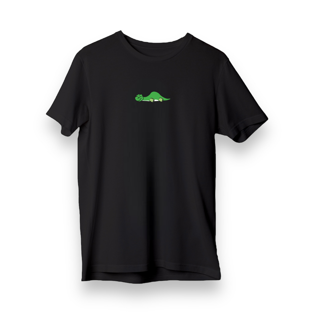 Lazy Dinosaur - Regular T-Shirt