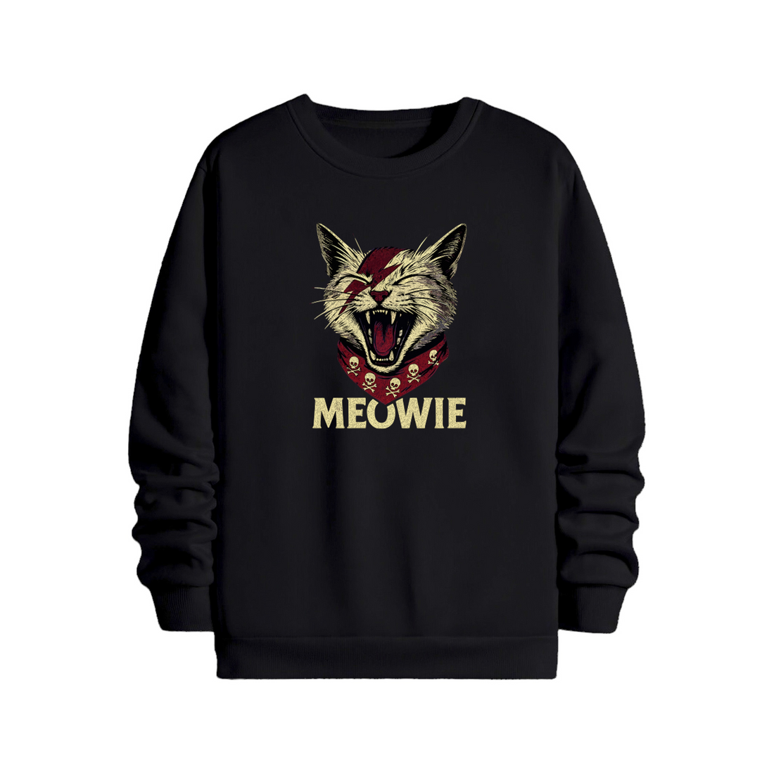 Meowie - Sweatshirt
