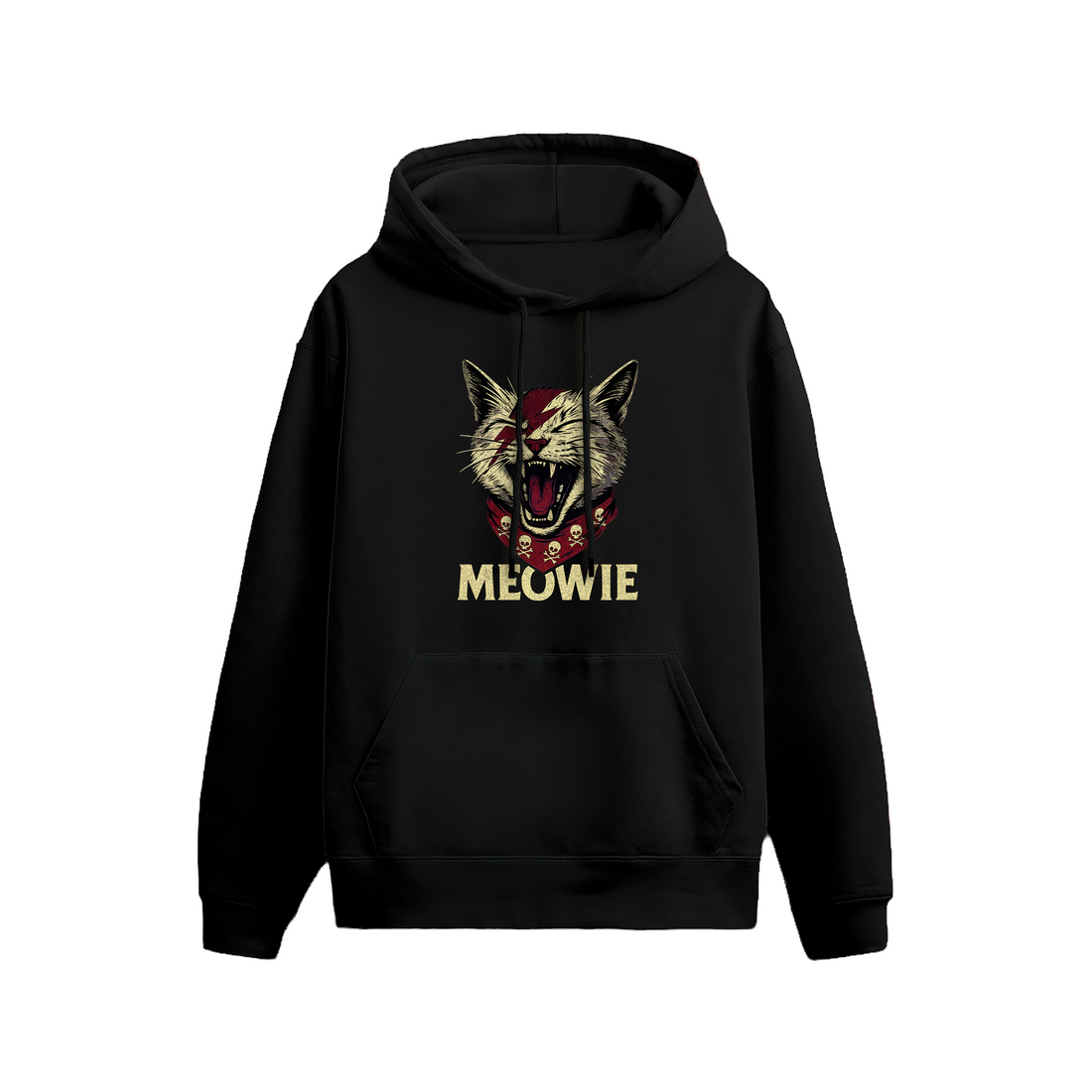 Meowie - Hoodie