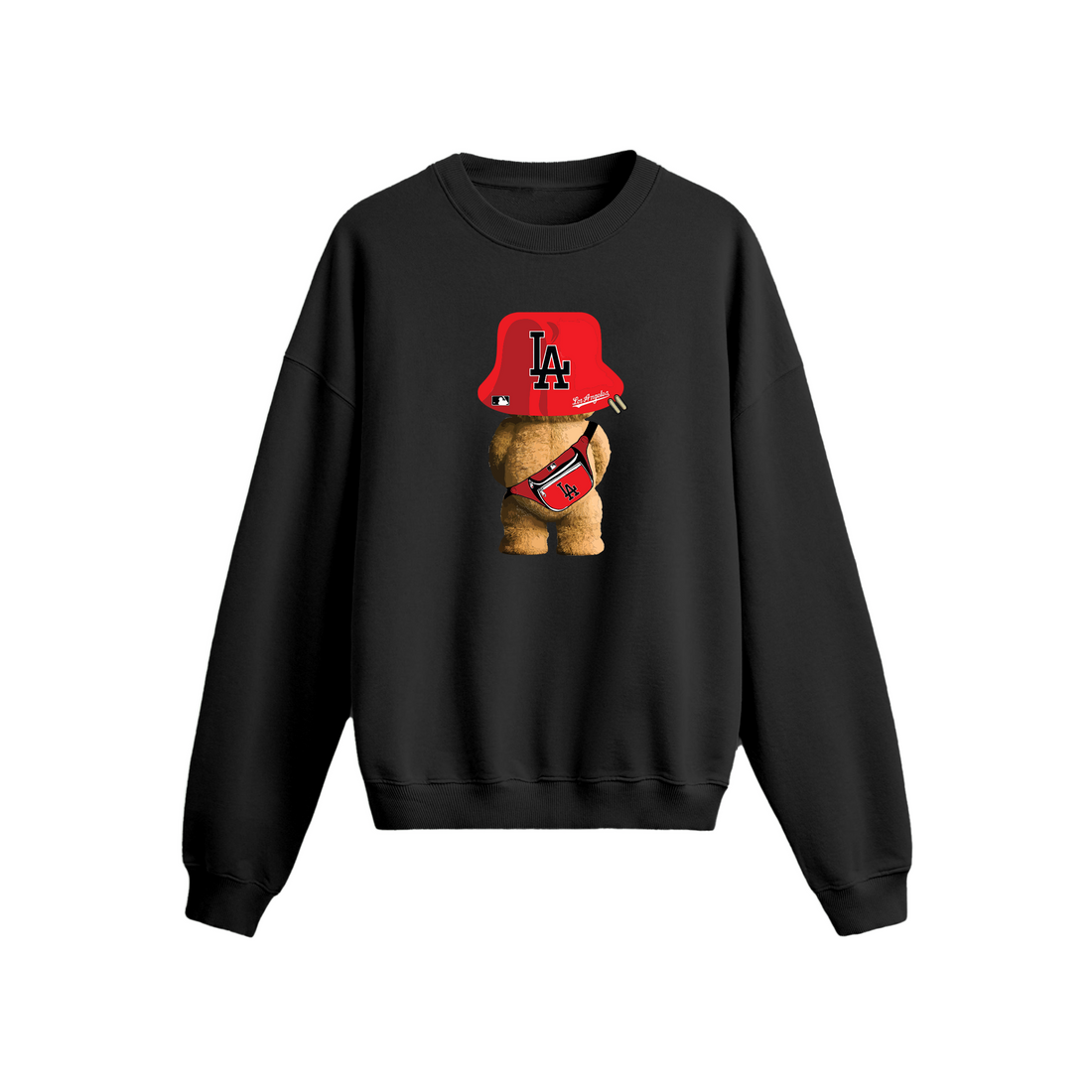 Los Angeles Bear - Oversize Sweatshirt