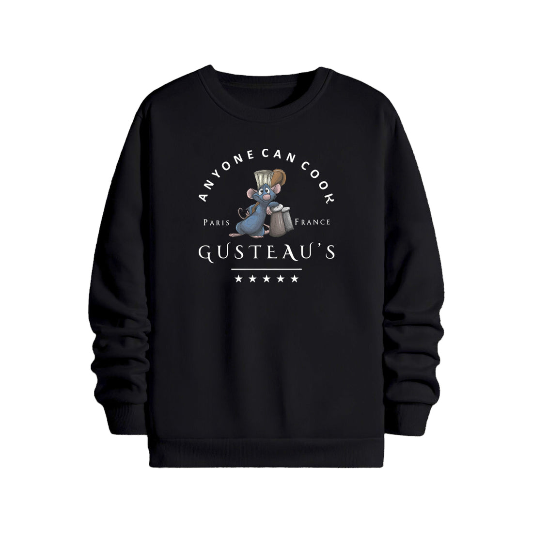 Ratatouılle - Sweatshirt