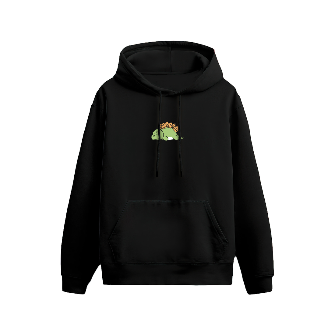 Lazy Stegosaurus - Hoodie