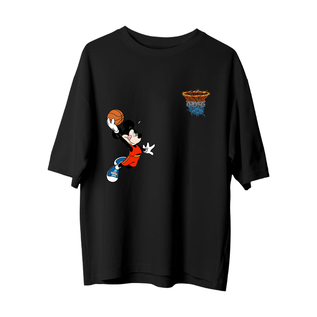 Mickey Ball - Oversize T-Shirt