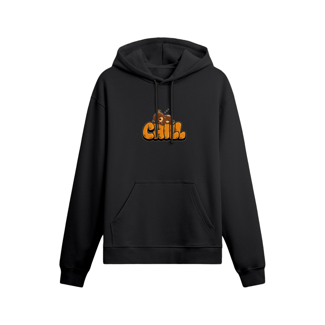 Chill 2 - Oversize Hoodie