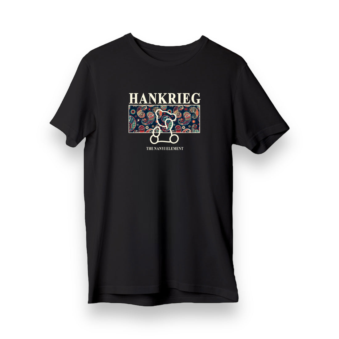 HANKRIEG  - Regular T-Shirt