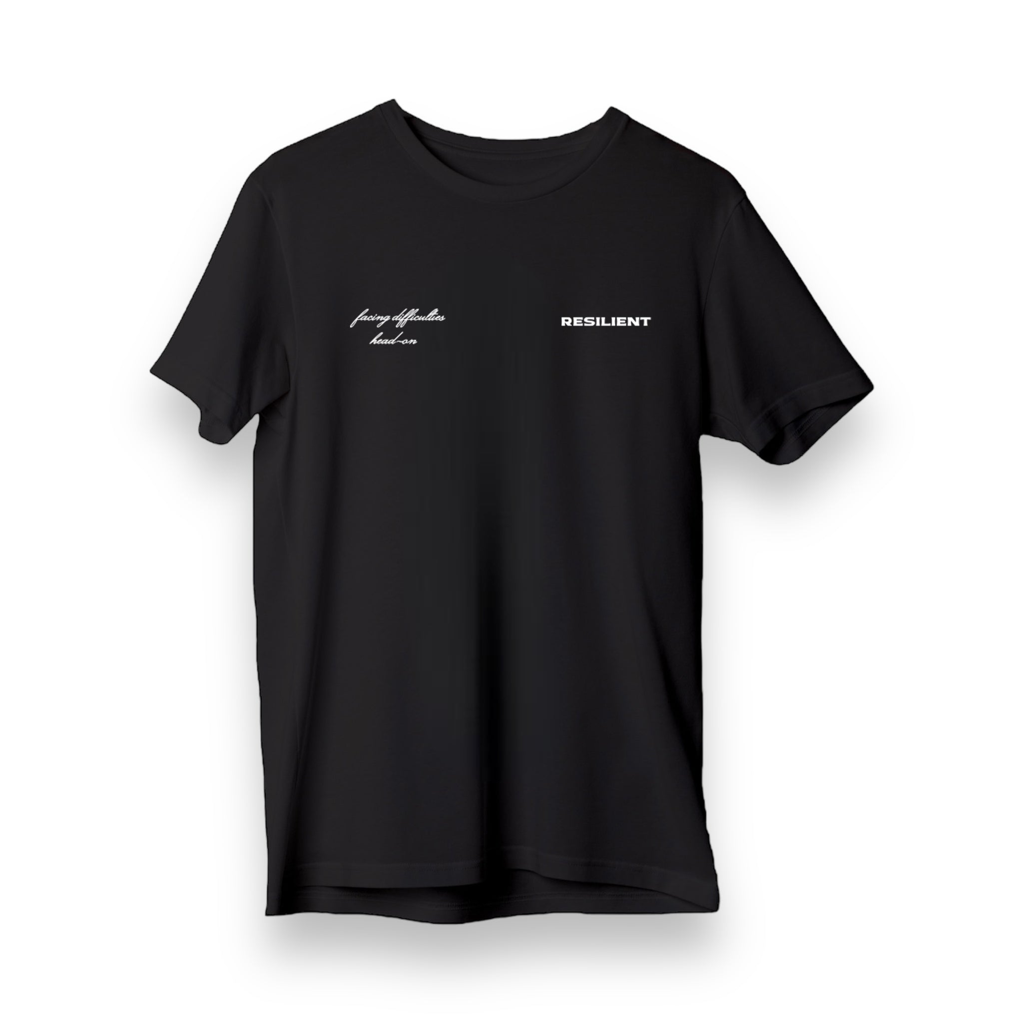 RESILIENT  - Regular T-Shirt