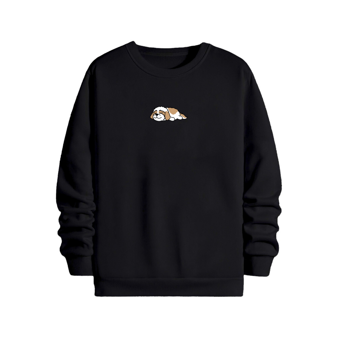 Lazy Terrier - Sweatshirt