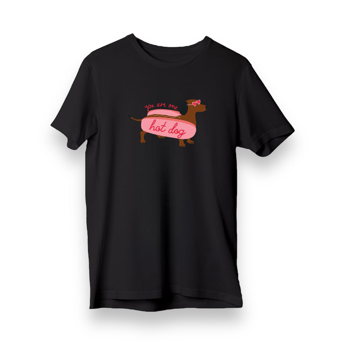 Hot Dog - Regular T-Shirt