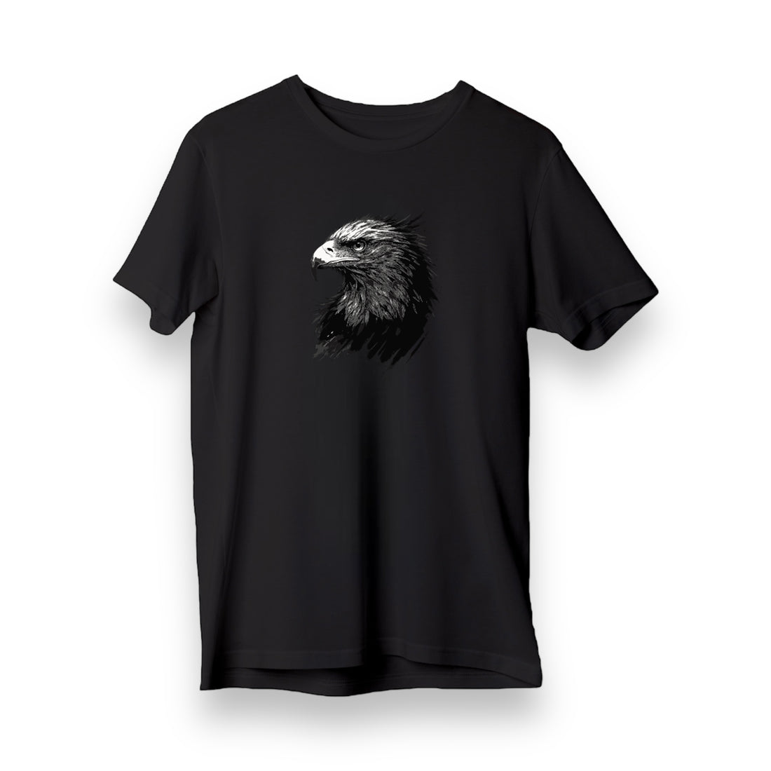Black Eagle- Regular T-Shirt