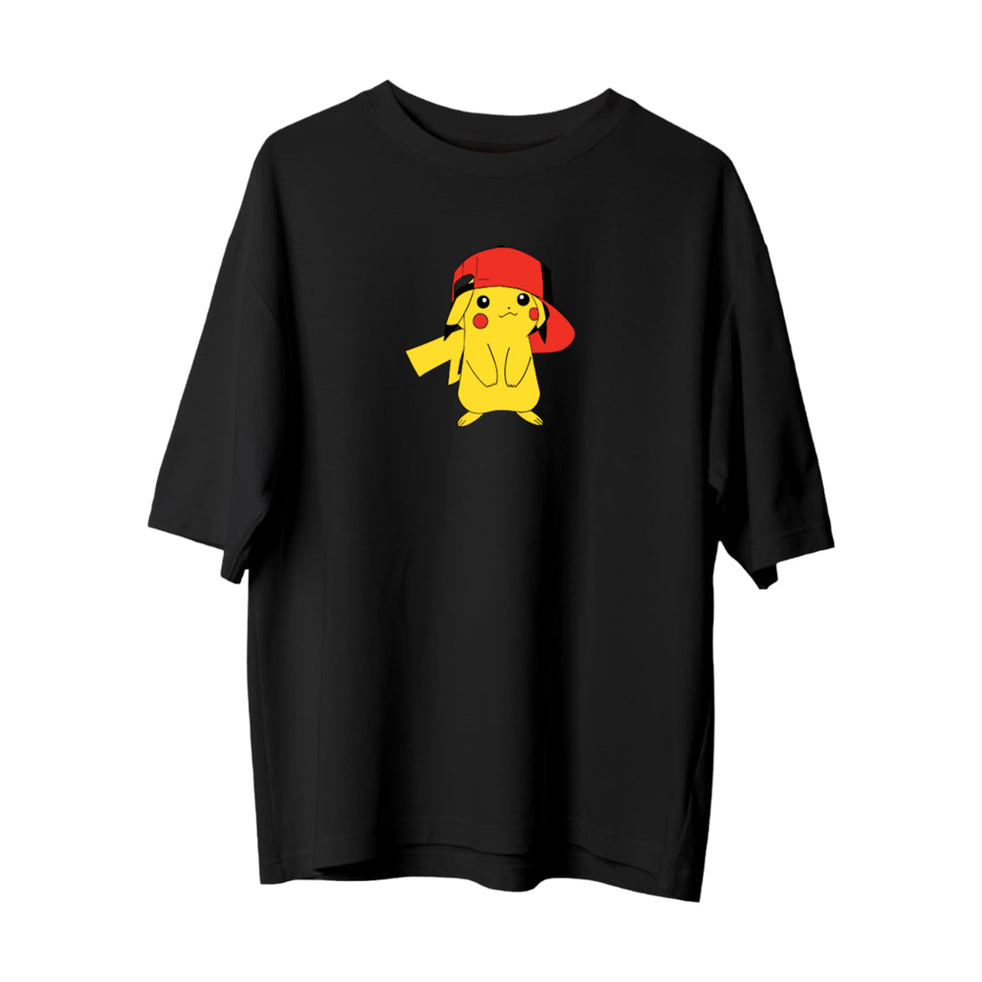 Pikaçu - Oversize T-Shirt