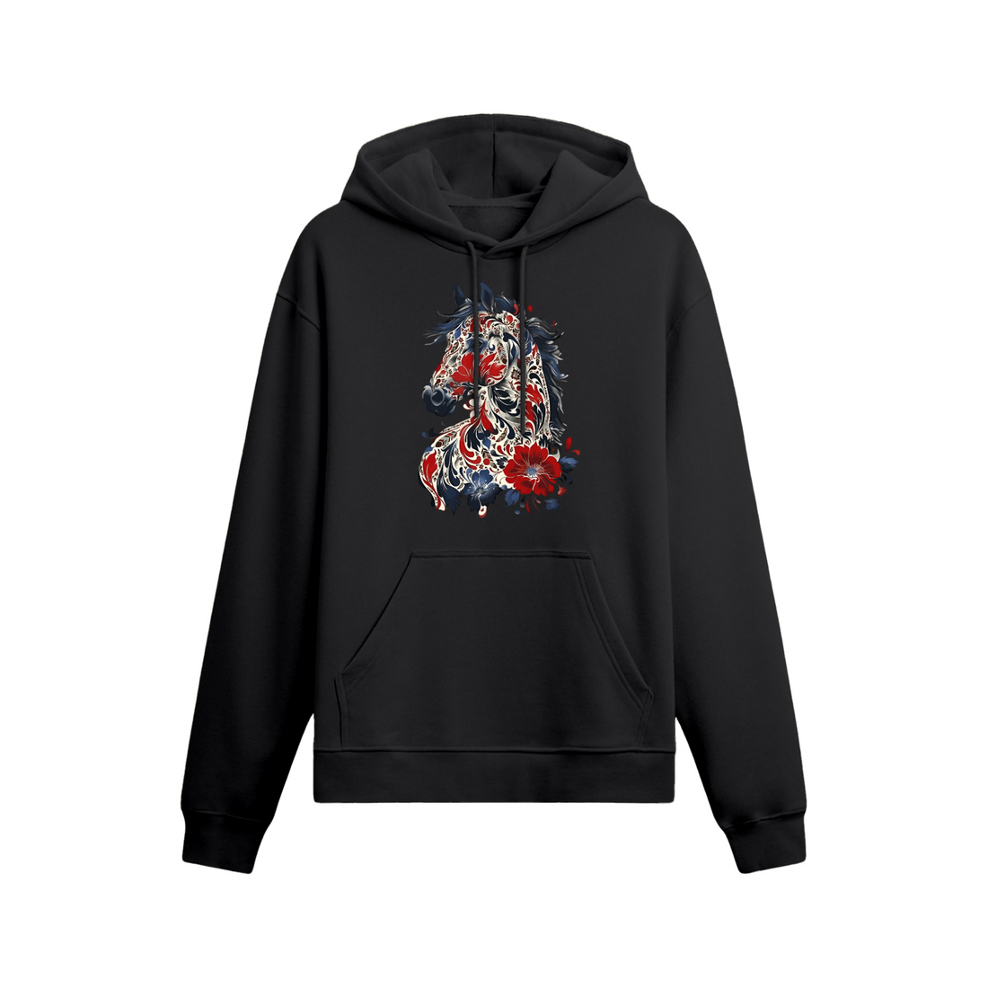 Horse - Oversize Hoodie