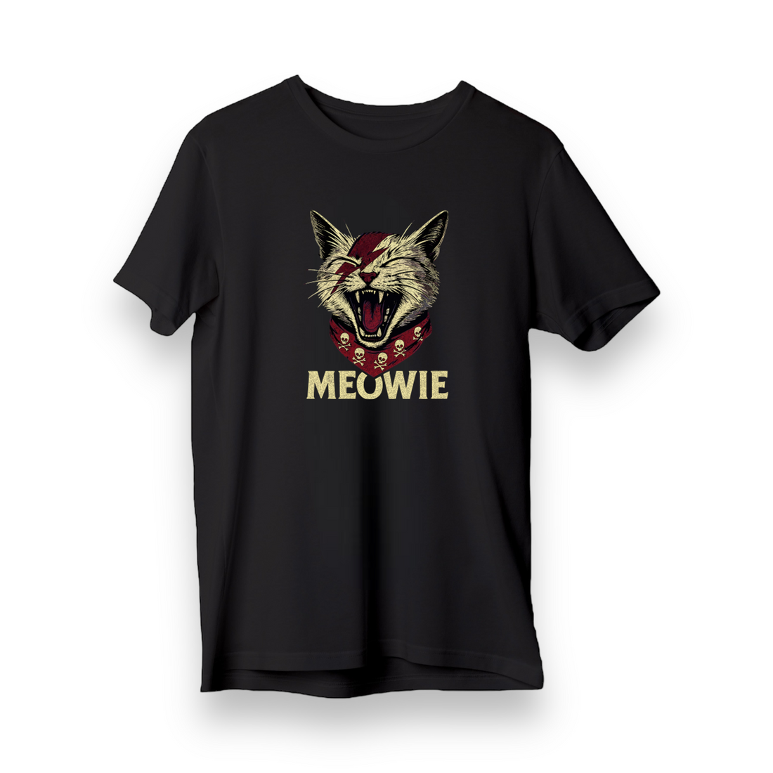 Meowie - Regular T-Shirt