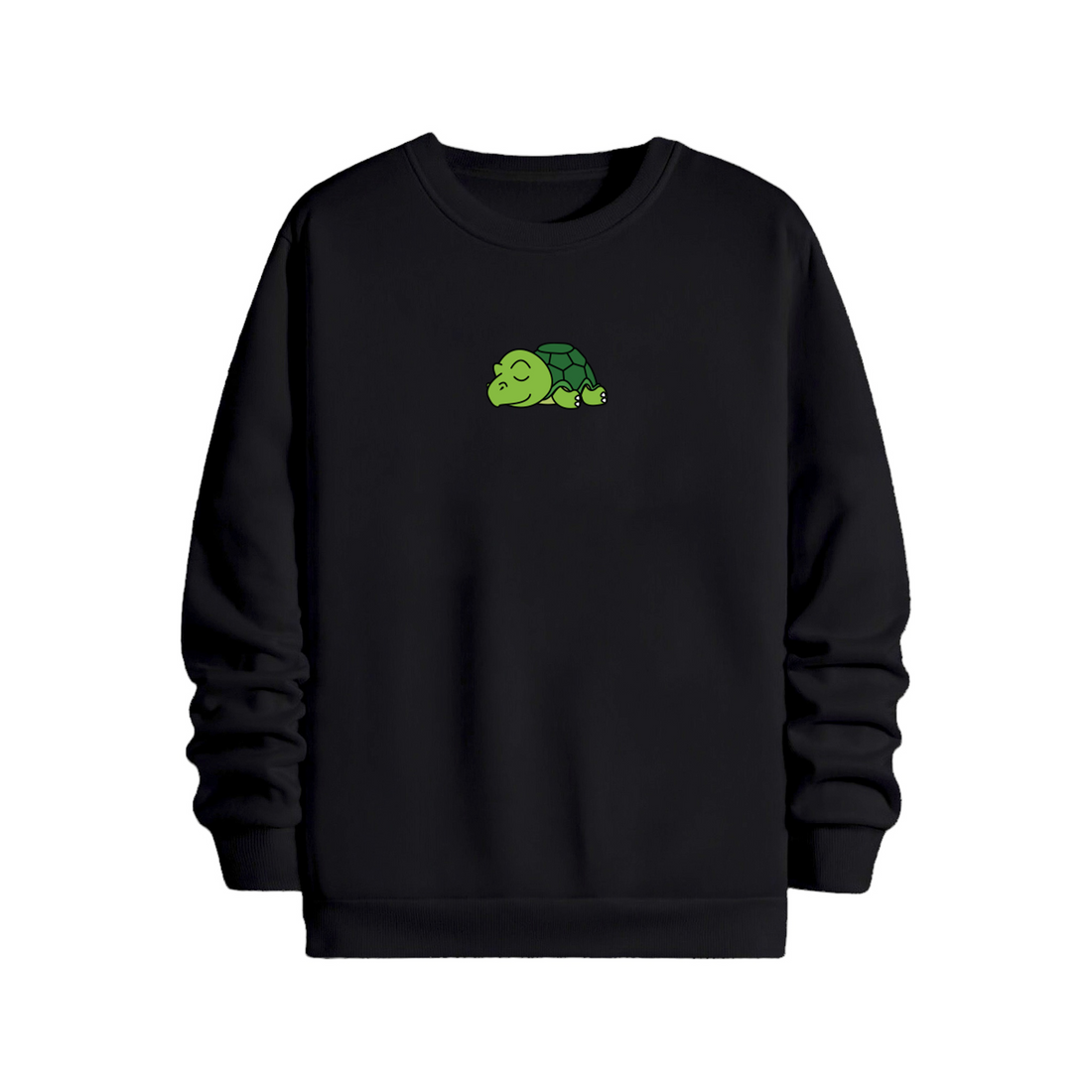 Lazy Kaplumbağa - Sweatshirt