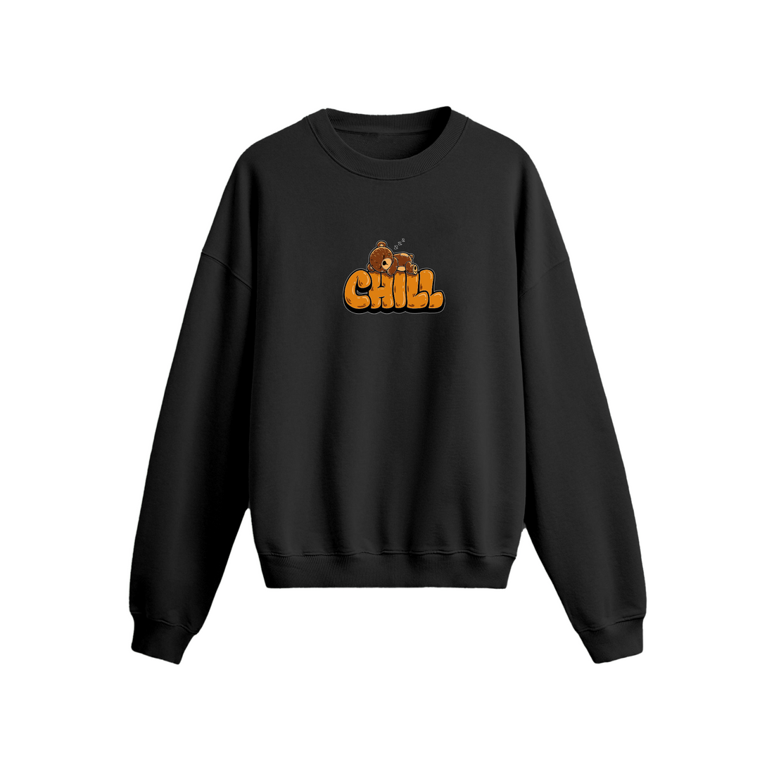 Chill - Oversize Sweatshirt