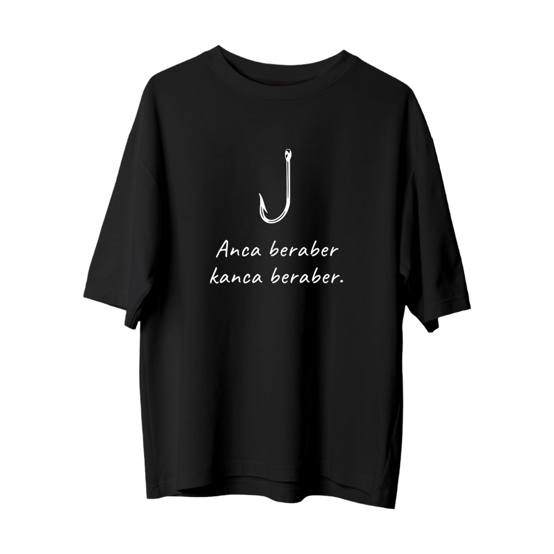 Anca Beraber - Oversize T-Shirt