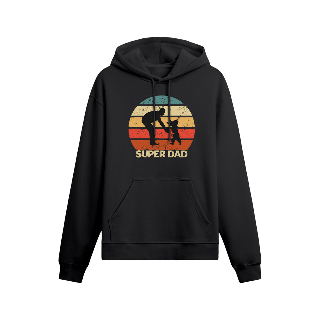 Super Dad - Oversize Hoodie