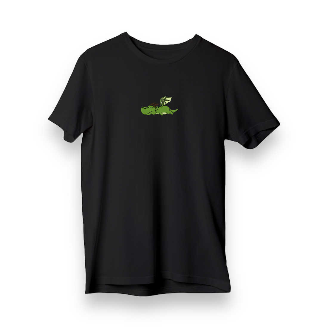 Lazy Fly Dragon - Regular T-Shirt