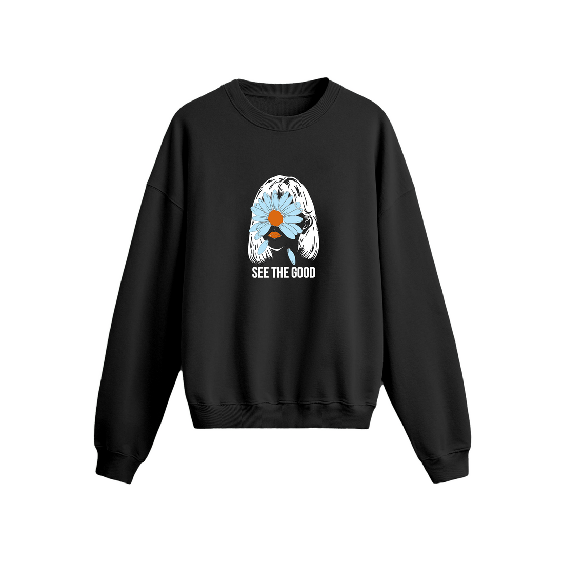See The Good - Oversize Sweatshirt