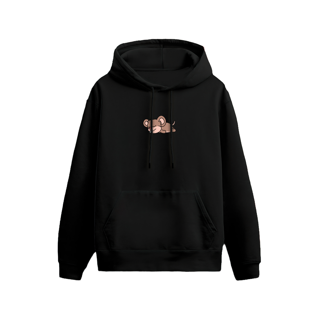 Lazy Mouse - Hoodie