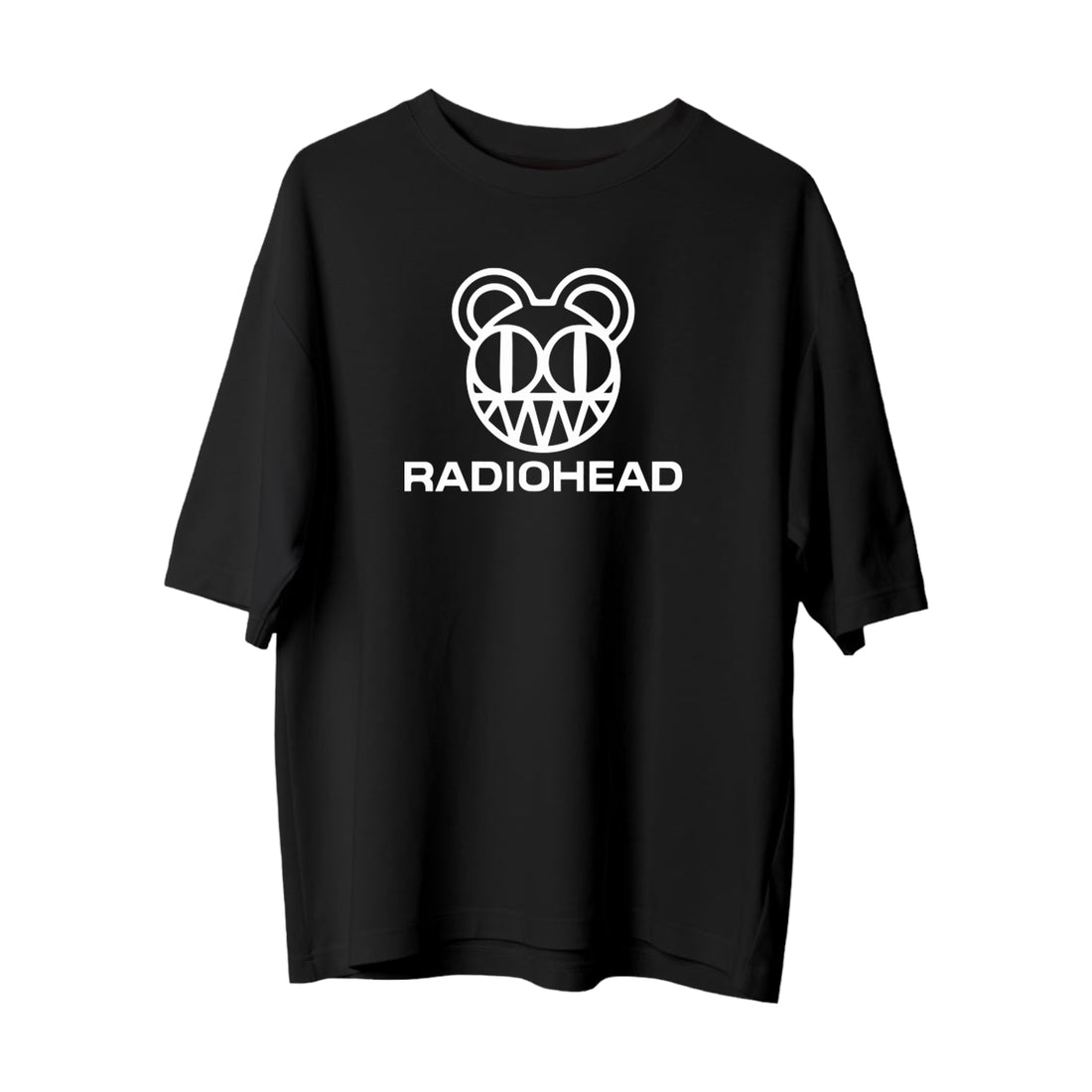 RADIOHEAD - Oversize T-Shirt