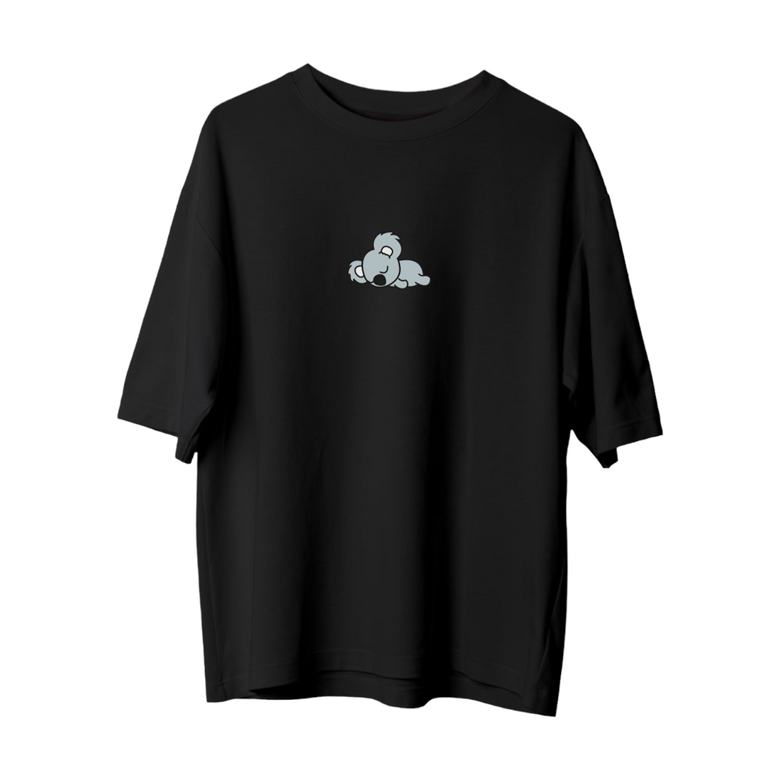 Lazy Koala - Oversize T-shirt