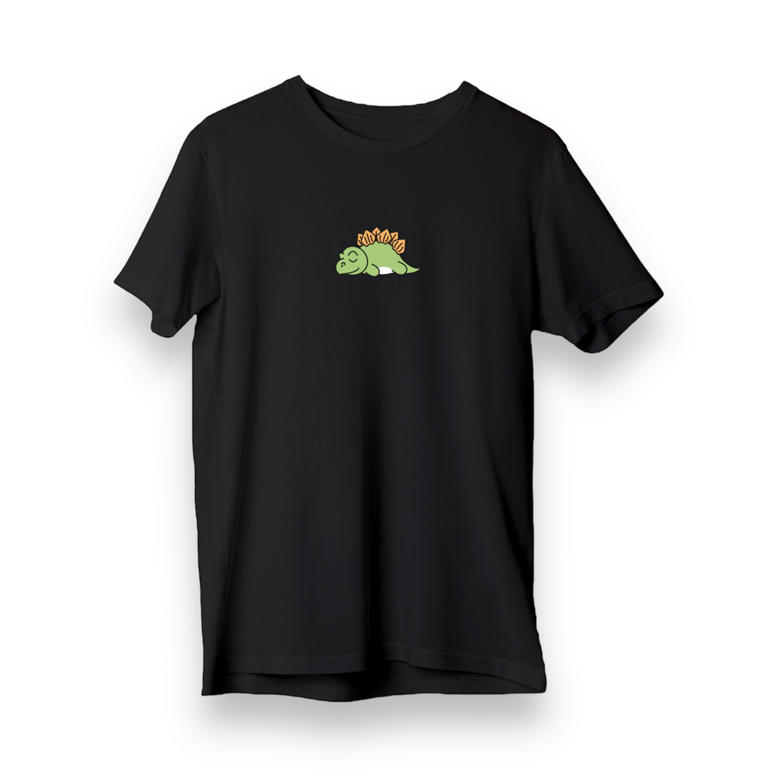 Lazy Stegosaurus - Regular T-Shirt