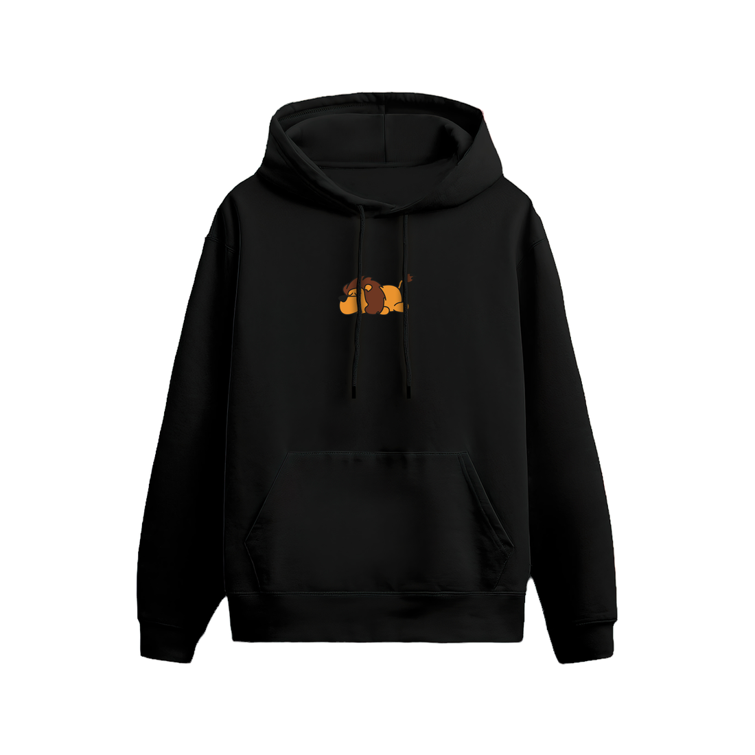 Lazy Lion - Hoodie