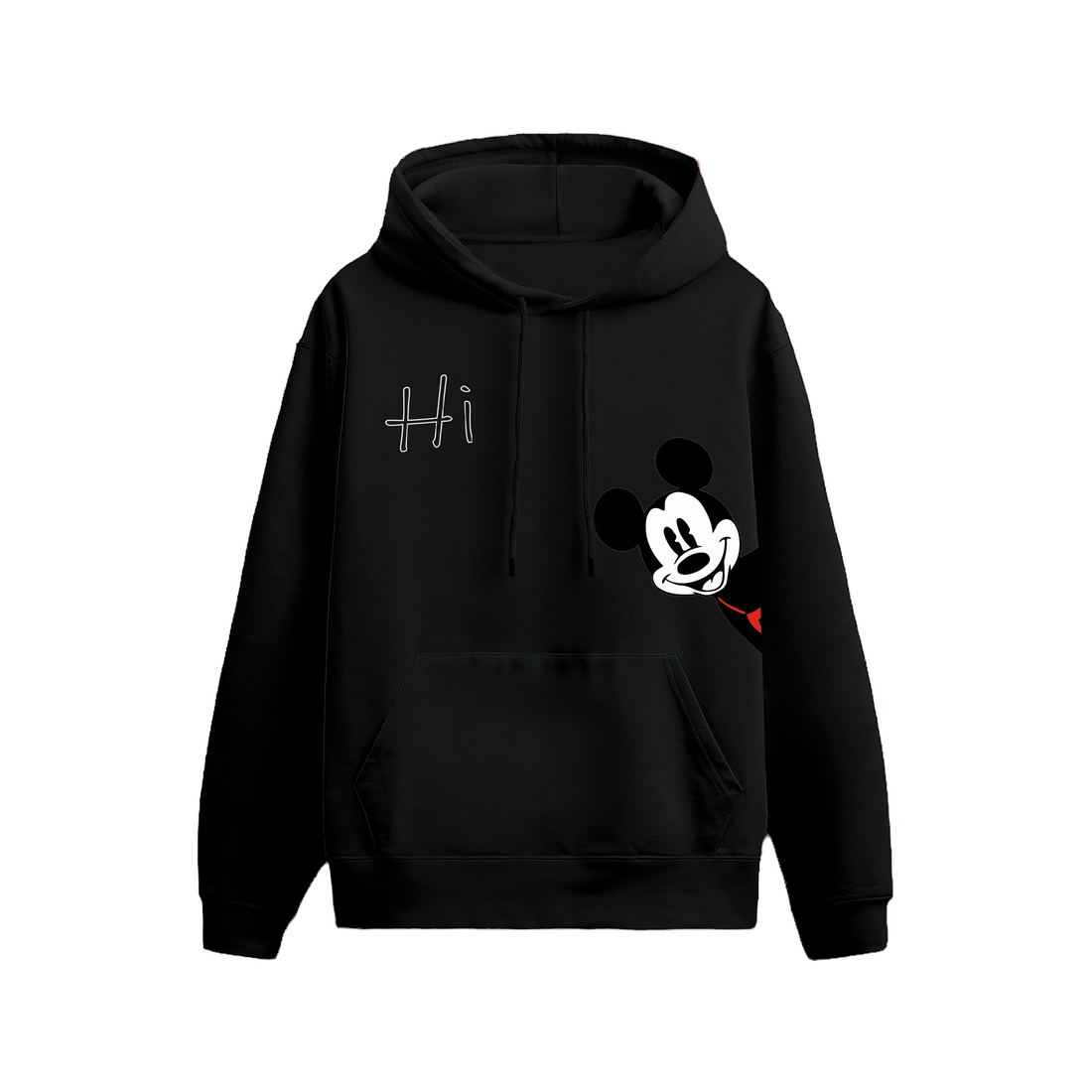 Hi Mickey - Hoodie