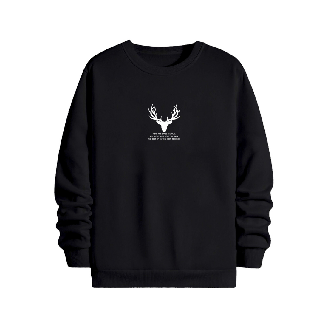 Deer Time - Sweatshirt