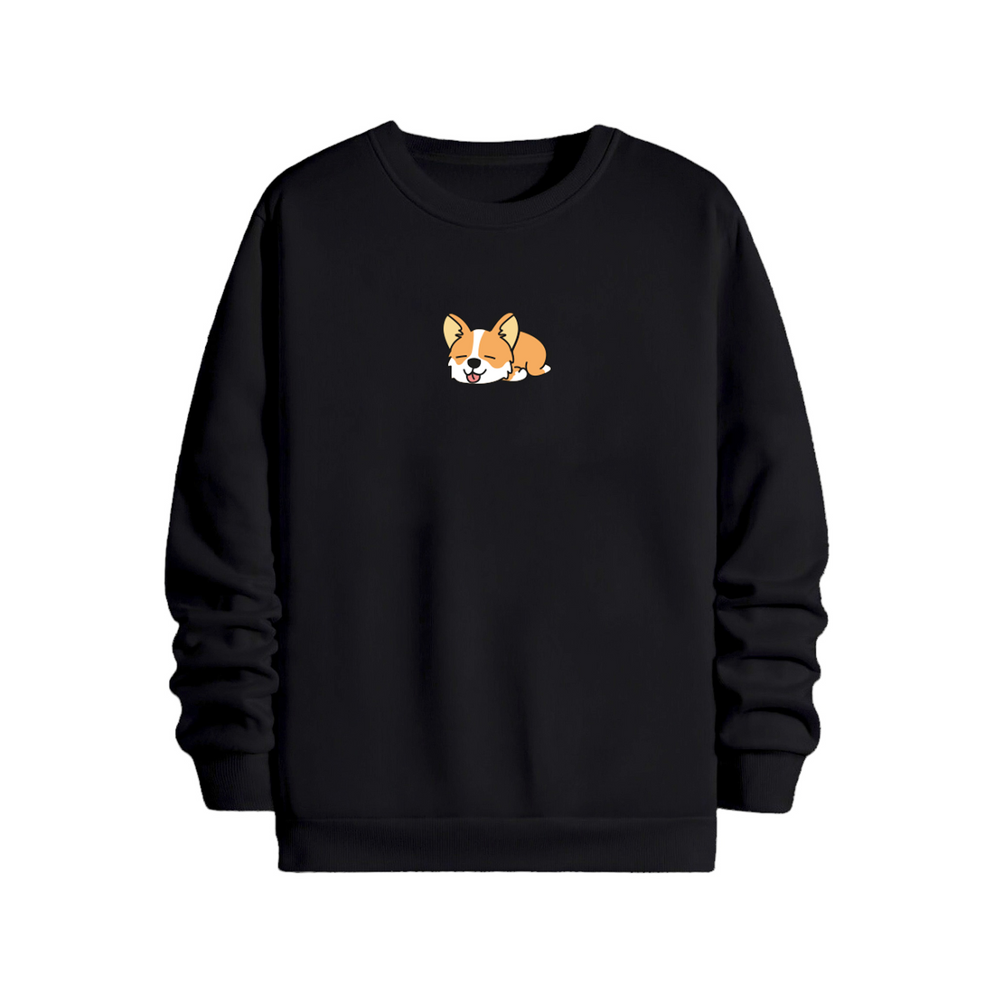 Lazy Corgi - Sweatshirt