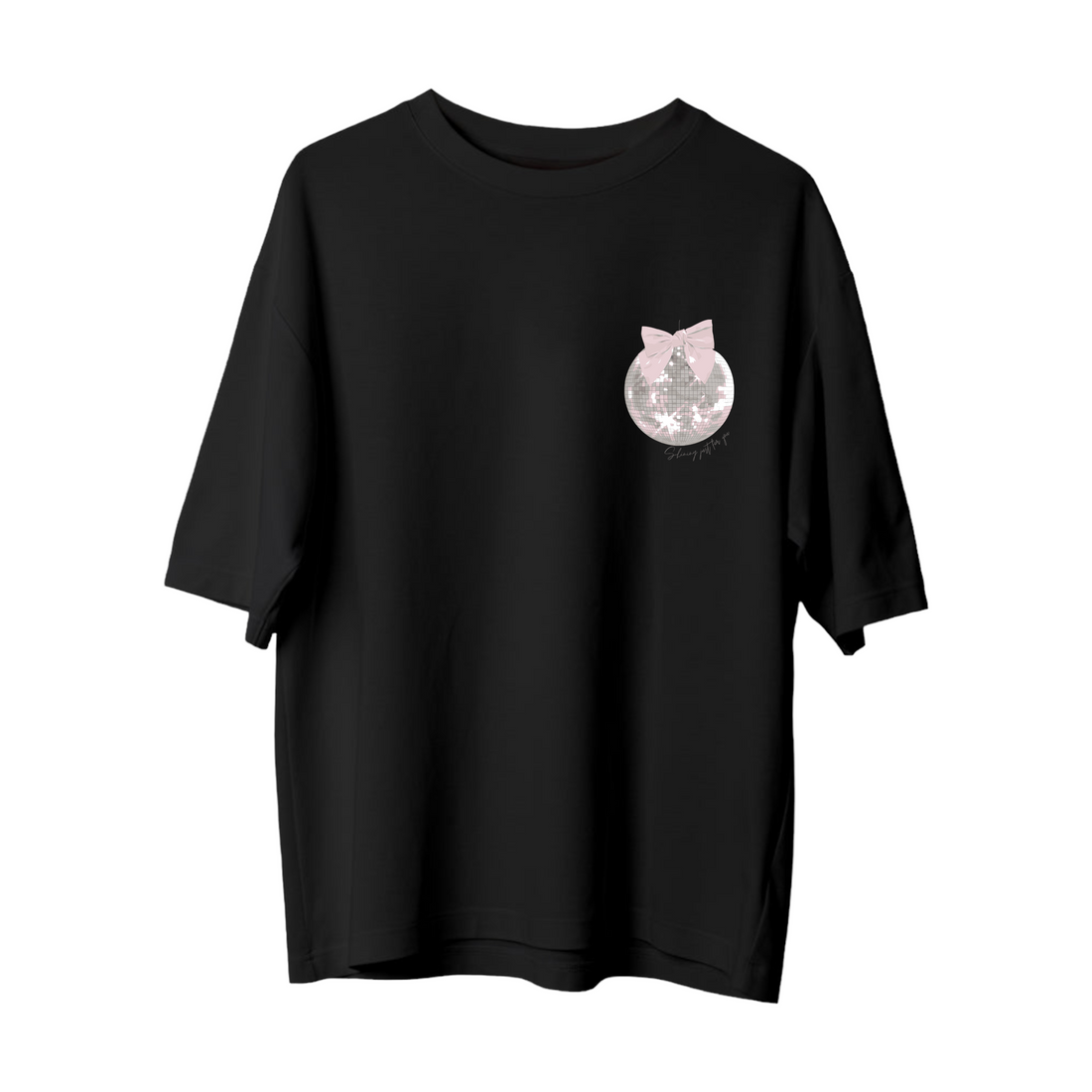 Shining Just For You - Oversize T-Shirt