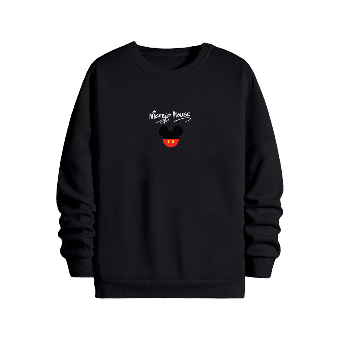 Mickey Back - Sweatshirt