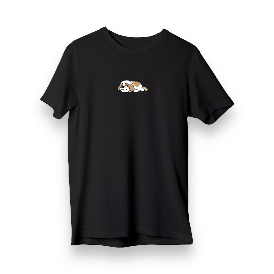 Lazy Terrier - Regular T-Shirt