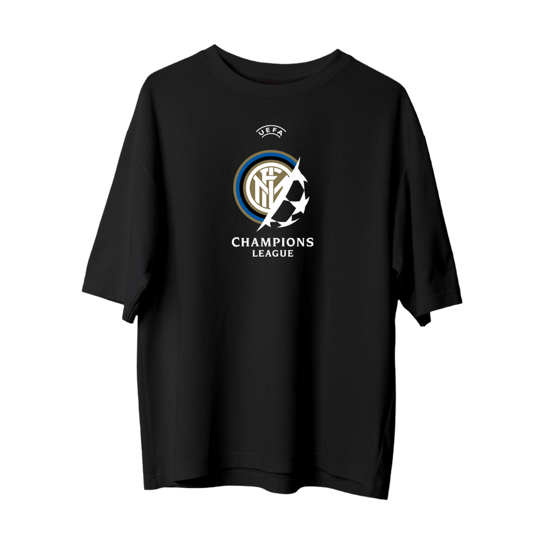 Inter - Oversize T-Shirt