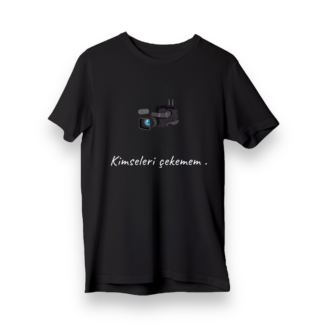 Kimseleri Çekemem - Regular T-Shirt
