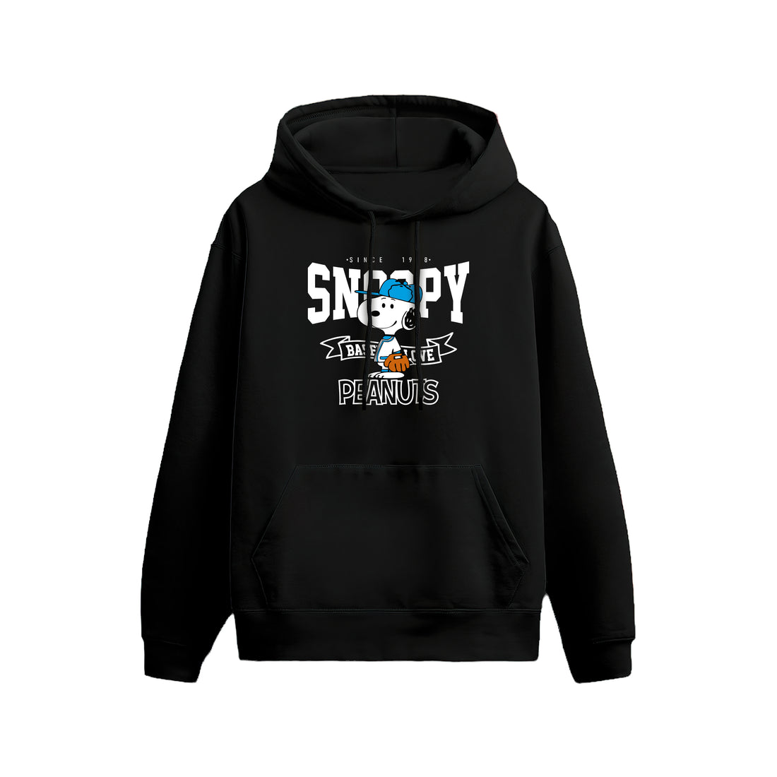 Snoopy Baseball - Hoodie
