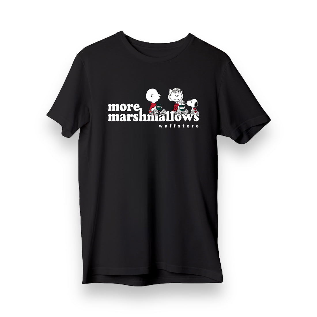 More Marshmallows - Regular T-Shirt
