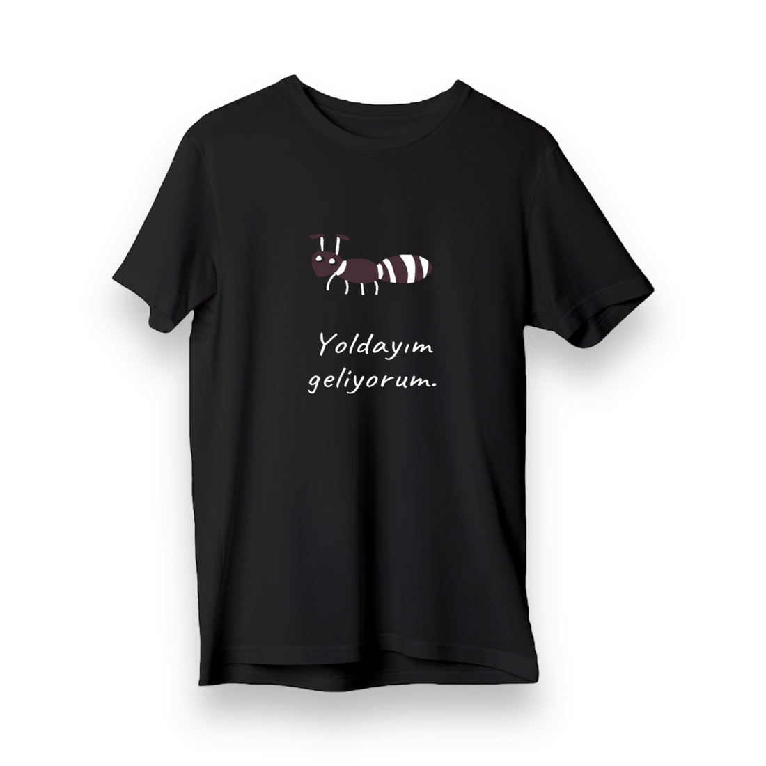 Yoldayım - Regular T-Shirt
