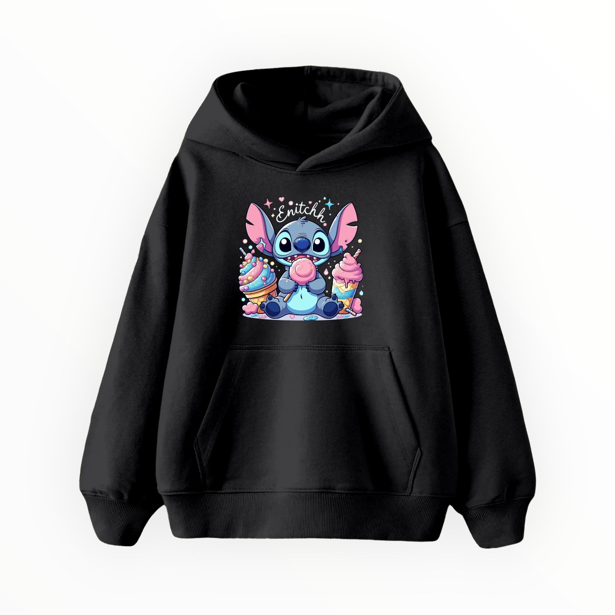 Stitch Sweet - Çocuk Hoodie