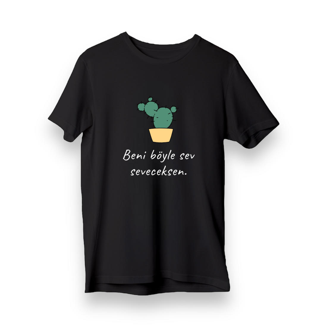 Beni Böyle Sev - Regular T-Shirt