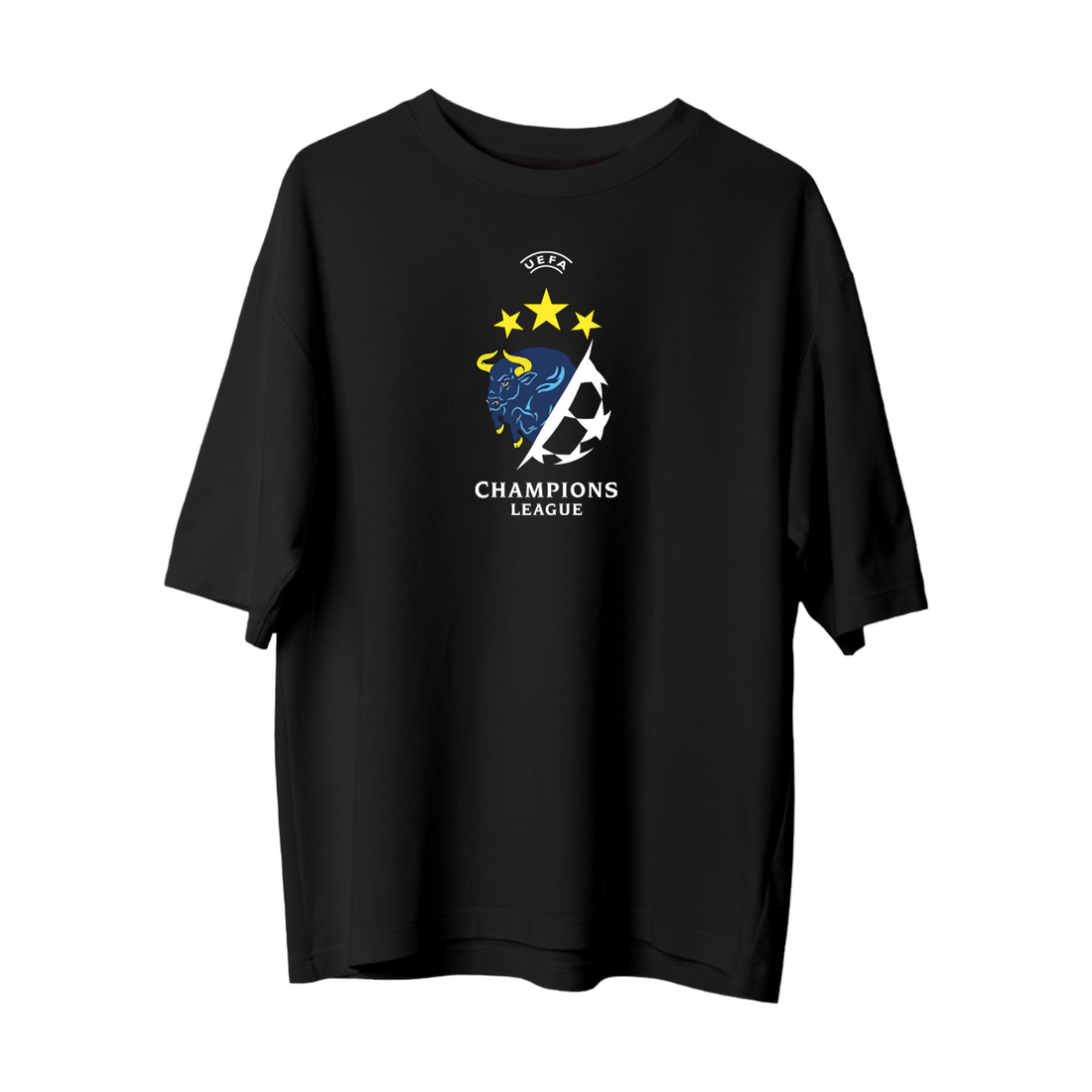 Boğa - Oversize T-Shirt
